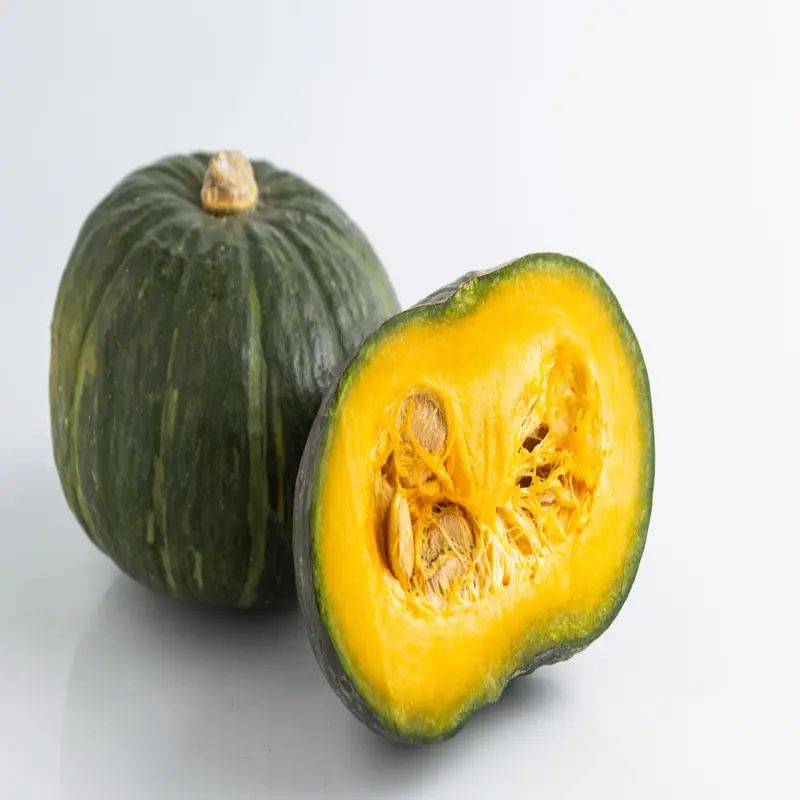 বিদেশি কুমড়া বীজ (30+ Seeds) – ভিতরে হলুদ, মিষ্টি ও উচ্চ ফলন 2